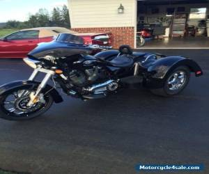 Motorcycle 2007 Harley-Davidson Touring for Sale