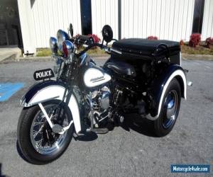 1953 Harley-Davidson Servi Car for Sale