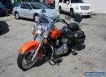 2012 Harley-Davidson Softail for Sale