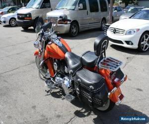 Motorcycle 2012 Harley-Davidson Softail for Sale