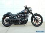 2015 Harley-Davidson Softail for Sale