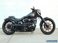 2015 Harley-Davidson Softail