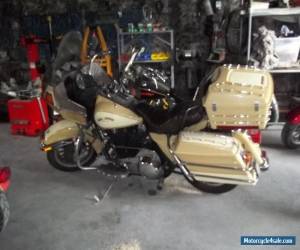 Motorcycle 1982 Harley-Davidson Touring for Sale