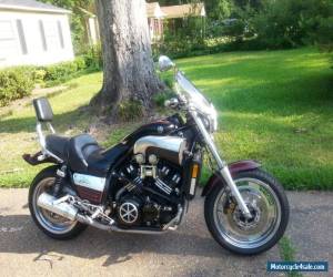 Motorcycle 1999 Yamaha V Max for Sale