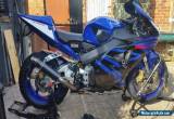 Honda fireblade 954 road / track bike  for Sale