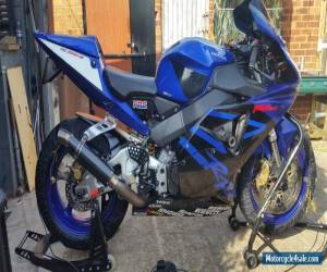 Motorcycle Honda fireblade 954 road / track bike  for Sale