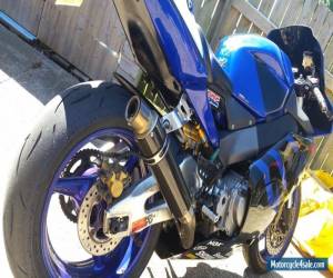 Motorcycle Honda fireblade 954 road / track bike  for Sale