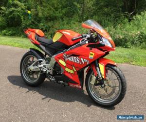 Motorcycle 2009 Aprilia RS 125 for Sale