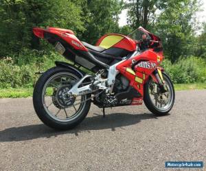 Motorcycle 2009 Aprilia RS 125 for Sale