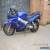 HONDA VFR800 2001 MODEL BLUE RUNS GREAT NEEDS SOME COSMETIC REPAIR CHEAP for Sale