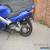 HONDA VFR800 2001 MODEL BLUE RUNS GREAT NEEDS SOME COSMETIC REPAIR CHEAP for Sale