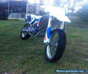 Motorcycle Yamaha YZ250F  for Sale