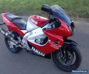 Motorcycle YAMAHA 1000R THUNDERACE for Sale