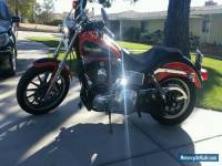 2001 Harley-Davidson Dyna