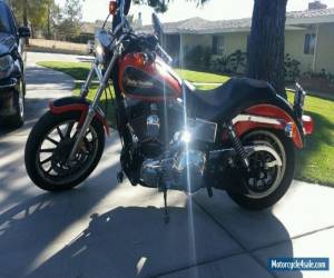 2001 Harley-Davidson Dyna for Sale