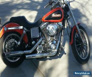 Motorcycle 2001 Harley-Davidson Dyna for Sale