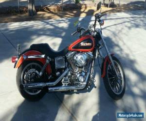 Motorcycle 2001 Harley-Davidson Dyna for Sale