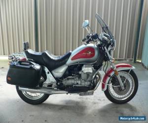 Motorcycle 1997 Moto Guzzi California 1100 75th Anniversary Motorbike  for Sale