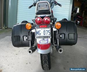 Motorcycle 1997 Moto Guzzi California 1100 75th Anniversary Motorbike  for Sale