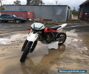 Motorcycle Husqvarna TE 250  for Sale