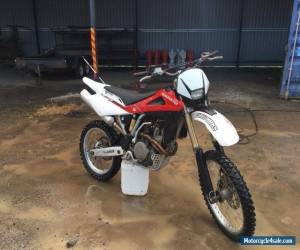 Motorcycle Husqvarna TE 250  for Sale