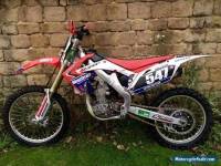 Honda CRF 250