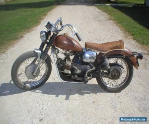 1966 Harley-Davidson Sprint for Sale