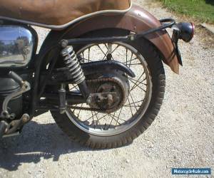 Motorcycle 1966 Harley-Davidson Sprint for Sale