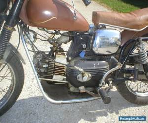 Motorcycle 1966 Harley-Davidson Sprint for Sale