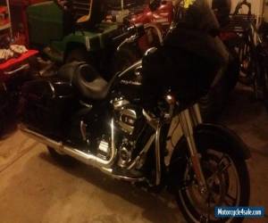 Motorcycle 2017 Harley-Davidson Touring for Sale