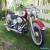 harley davidson 2000 heritage softail  aztec orange and silver firm price for Sale