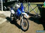 2007 SUZUKI DR650 MOTOR CYCLE LAMS Approved for Sale