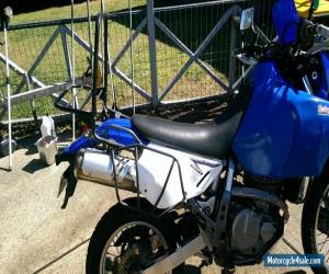 Motorcycle 2007 SUZUKI DR650 MOTOR CYCLE LAMS Approved for Sale