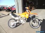 KTM exc 400 (2001 Model) Enduro Motorbike for Sale