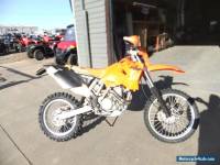 KTM exc 400 (2001 Model) Enduro Motorbike