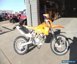 KTM exc 400 (2001 Model) Enduro Motorbike for Sale