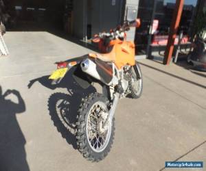 Motorcycle KTM exc 400 (2001 Model) Enduro Motorbike for Sale