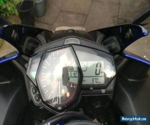 Motorcycle 2015 YAMAHA YZF R3 ABS BLUE for Sale