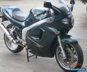 Motorcycle Triumph Sprint ST for Sale