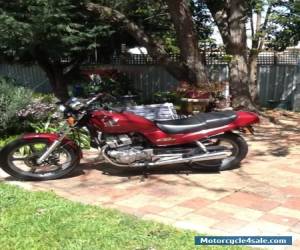 Motorcycle Honda cb250 for Sale