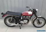 1972 Triumph Daytona for Sale