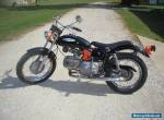 1972 Harley-Davidson Sprint for Sale