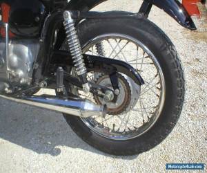 Motorcycle 1972 Harley-Davidson Sprint for Sale