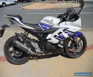 Motorcycle YAMAHA  YZF150R  SPECIAL EDITION for Sale