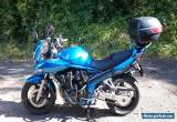 Suzuki GSF 650 Bandit SA K6 for Sale