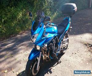 Motorcycle Suzuki GSF 650 Bandit SA K6 for Sale