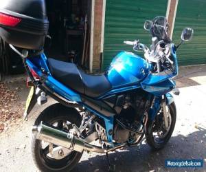 Motorcycle Suzuki GSF 650 Bandit SA K6 for Sale