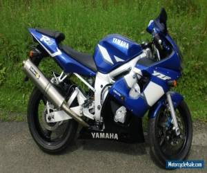 Motorcycle YAMAHA YZF-R6  for Sale