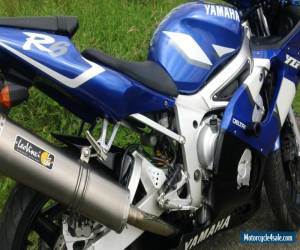 Motorcycle YAMAHA YZF-R6  for Sale