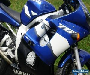 Motorcycle YAMAHA YZF-R6  for Sale